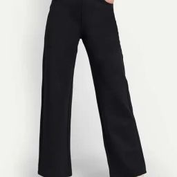 Broadstar Black High Rise Pants-image-53