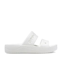 Crocs Women's Baya White Casual Wedges-picture-15