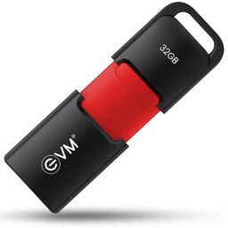 Evm 32Gb Enx Usb 3.2 Gen 1 Flash Drive - 120Mb/S Read & 50Mb/S-10