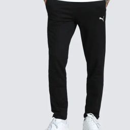 Puma NRP India Puma NRP India Black Slim Fit Trackpant-image-32