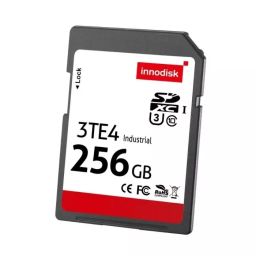 InnoDisk Industrial SD Card 256 GB Class 10 UHS-3, DESDC-B56S06GE1SL-image-25
