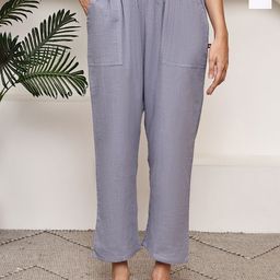 TAG 7 Pack Of 2 Cotton Straight Lounge Pants-picture-17