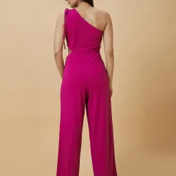 Globus Fuchsia Maxi Jumpsuit image 3