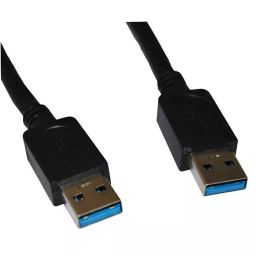 VIDEK CABLE, USB 3.0, A TO A, HIGH SPEED, 3M, 2560A-3-image-112