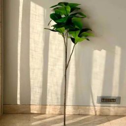 Mason Home Green Pvc Artificial Ethereal (One Stem) - 4 Feet-image-28