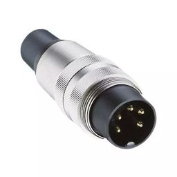 LUMBERG CIRCULAR CONNECTOR, 5POS, RCPT, CABLE, SV 50/6-8-image-5