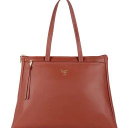 Baggit Brown Large Tote-image-28