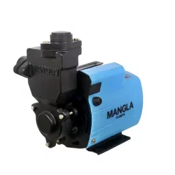 Mangla Marketed by TATA 1 HP Single Phase Self Priming Monoblock Pump, Mini 2+ RFC-picture-25