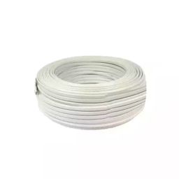 Radicon 48 Sq. mm 2 Core Parallel Flexible Wire White (90 m)-image-99