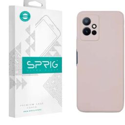 Sprig TPU Matte Back Cover for Vivo Y75 5G (White)-image-59