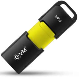 Evm 64Gb Enx Usb 3.2 Gen 1 Flash Drive - 120Mb/S Read & 50Mb/S-23