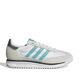Adidas Originals Men's SL 72 RS MER White, Black & Blue Sneakers-picture-39