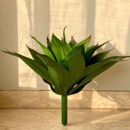 Mason Home Green Pvc Artificial Luxe Agave Plant - 1 Feet-image-37
