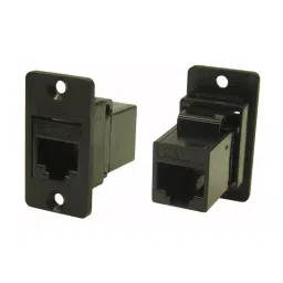 RS PRO RJ45 Connector Female Cat6 Panel Mount, 2188318-22