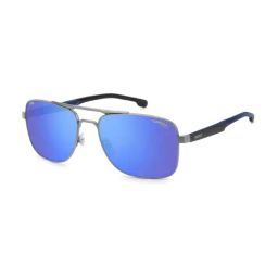 Carrera Ducati Blue Rectangular Sunglasess For Men-image-16