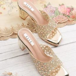 Elle Women's Sultan Ethnic Sandals-image-79