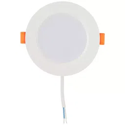 Orient Eyeluv Eye Protection 5 W Round Led Down Panel Light Cool White (Pack of 2)-2