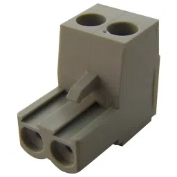 WIELAND ELECTRIC TERMINAL BLOCK, PLUGGABLE, 2POS, 12AWG, 25.340.3253.0-picture-8