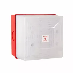 CLIFFORD AND SNELL FL40 Series Opal Flashing Beacon 24V DC Surface Mount Xenon Bulb IP65, FL40/D50/O/RN-picture-38