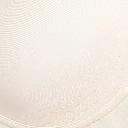Clovia Beige Non Wired Non Padded Full Coverage Bra image 4