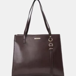 Forever Glam by Pantaloons Brown Shoulder-picture-25
