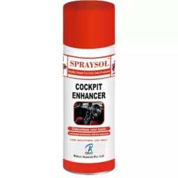 Spraysol 500 ml Cockpit Enhancer Spray Can, #CE003-picture-24