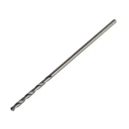 RS PRO HSS Twist Drill Bit, Diameter 0.65 mm, Model No 7877346 Melatic Grey Color (Pack of 5)-35