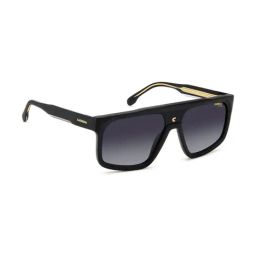 Carrera Black Rectangular Unisex Sunglasess image 3