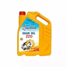 Z Premium ISO 220 Gear Oil 5 L, 0815ZVEE2TJ (Pack of 4)-image-49