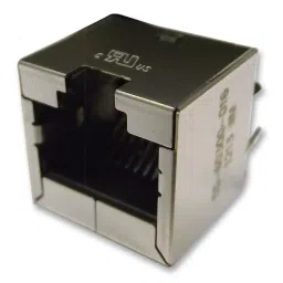 STEWART CONNECTOR JACK, CAT6A RJ45, SHIELDED, VERTICAL, SS-60300-016-image-88