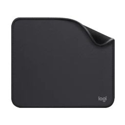 Logitech Mouse Pad - Studio Series, Computer Mouse Mat with Anti-Slip Rubber Base (Graphite Black)-15