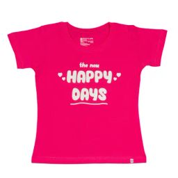 Bodycare Kids Fuchsia Graphic T-Shirt-image-81