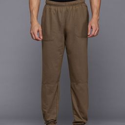 HRX by Hrithik Roshan Men Regular Fit Yoga Joggers-image-39
