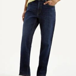 Levi's 541 Navy Regular Fit Jeans-image-34