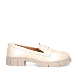 BAGATT Women's Fiona Off white Casual Loafers-picture-15