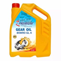 Z Premium 85W90 GL 4 Gear Oil 5 L, 0916B262NI2 (Pack of 3)-image-17