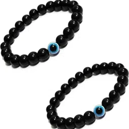 Rodya Unisex Black Bracelet-12
