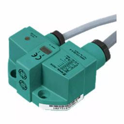 PEPPERL+FUCHS Inductive Block Inductive Proximity Sensor 3 mm Detection PNP 2NO 10 to 30 V, NBN3-F31-E8-K-K-image-34