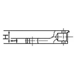 Tohnichi 25 Nm 6.5 mm Thickness SH-N Type Open Head, SH10DX12N-image-9