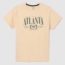 max Boys Typography Printed T-shirt-image-89