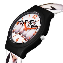 DOUBLERUN Kids Printed Dial & Analogue Multi Function Watch H05NMT-718 image 3