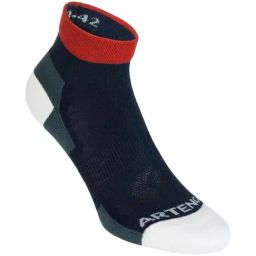 Artengo by Decathlon Multicolor Cotton Printed Socks Pack of 3 ( UK 8.5-11 EU43-46 )-44