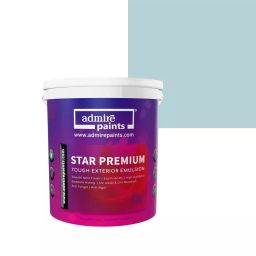 ADMIRE PAINTS STAR PREMIUM Exterior Acrylic Emulsion 20 L Capacity City Sky-image-53