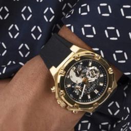Guess GW0334G2 Chronograph Watch for Men-image-67