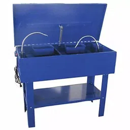 Westward Aqueous Duel Basin Parts Washer 40 gal, 35MT16-picture-21