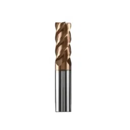 REZKA End Mill Solid Carbide High Performance Flat 4 Flutes 55 HRC 10 mm Shank Dia 10 mm Dia & 200 mm Length-image-59