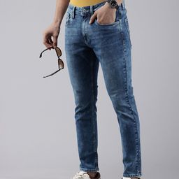U.S. Polo Assn. Denim Co. Men Henry Light Fade Stretchable Jeans-image-79