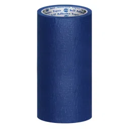 VCR Blue Masking Tape - 20 Meters in Length 288mm / 12" Width - 1 Roll Per Pack-picture-34