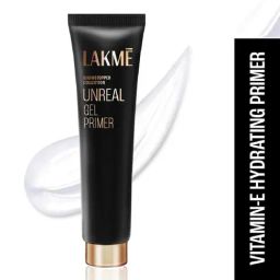 Lakme Unreal Gel Primer Transparent - 30 ml image 3