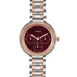 TIMEX TW000Z301 E Com SMU Analog Watch for Women-11